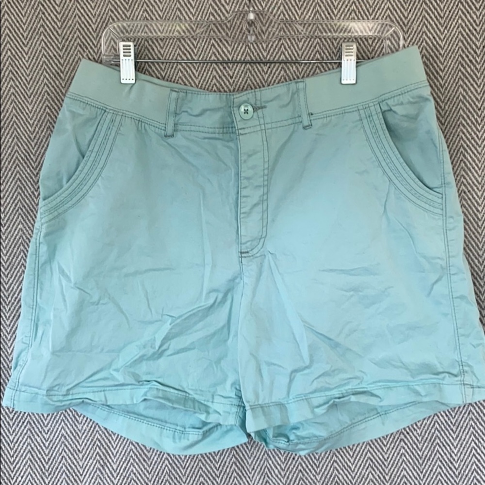 Nice shorts.